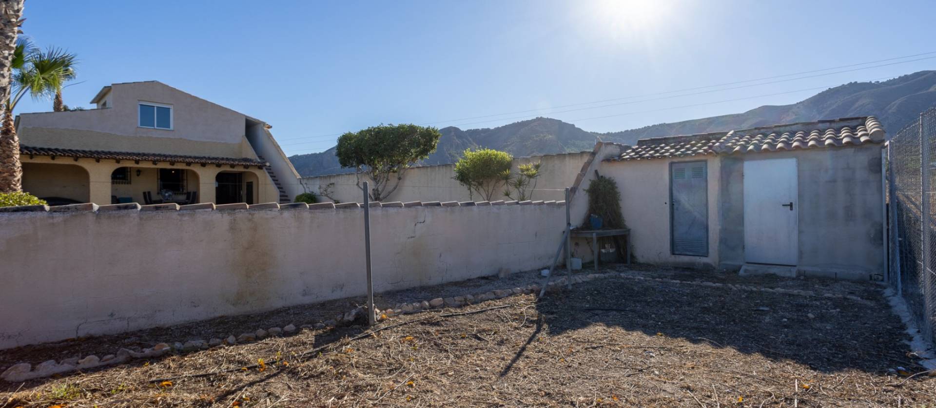 Revente - Finca / Country Property - Orihuela - La Matanza
