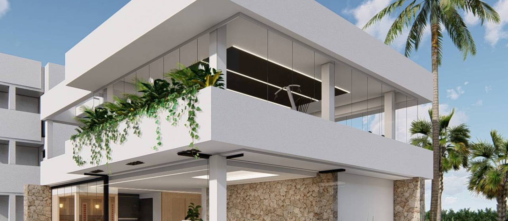 New Build - Apartment - EL RASO