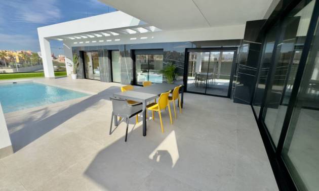 New Build - Villa - Algorfa - La Finca Golf