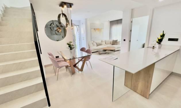 Nieuwbouw projecten - Villa - Benijofar