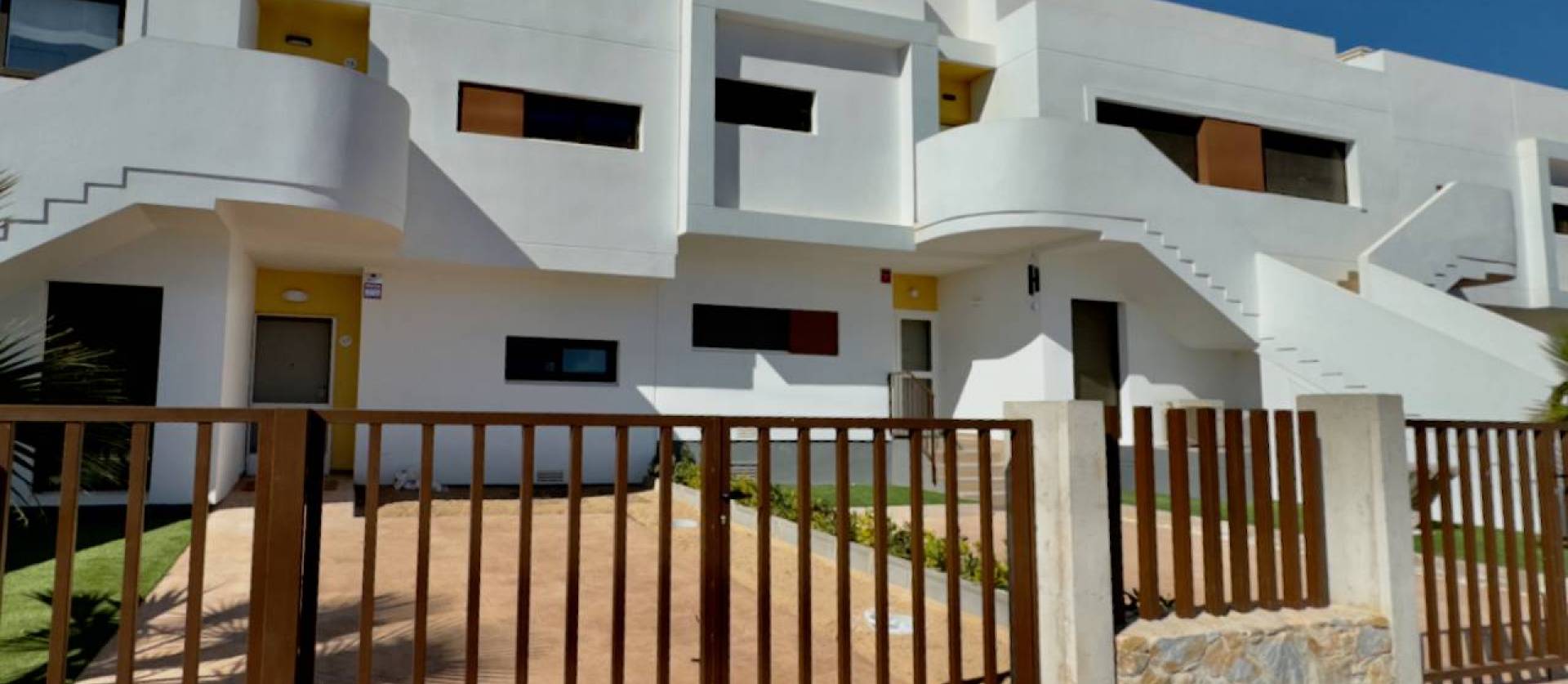 Nouvelle construction - Apartment - Los Montesinos