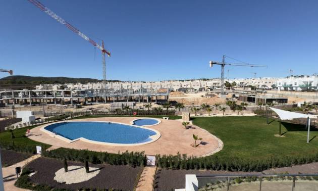 Nueva construcción  - Apartment - Los Montesinos