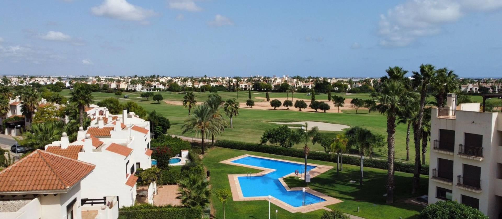 Revente - Apartment - Roda Golf Resort