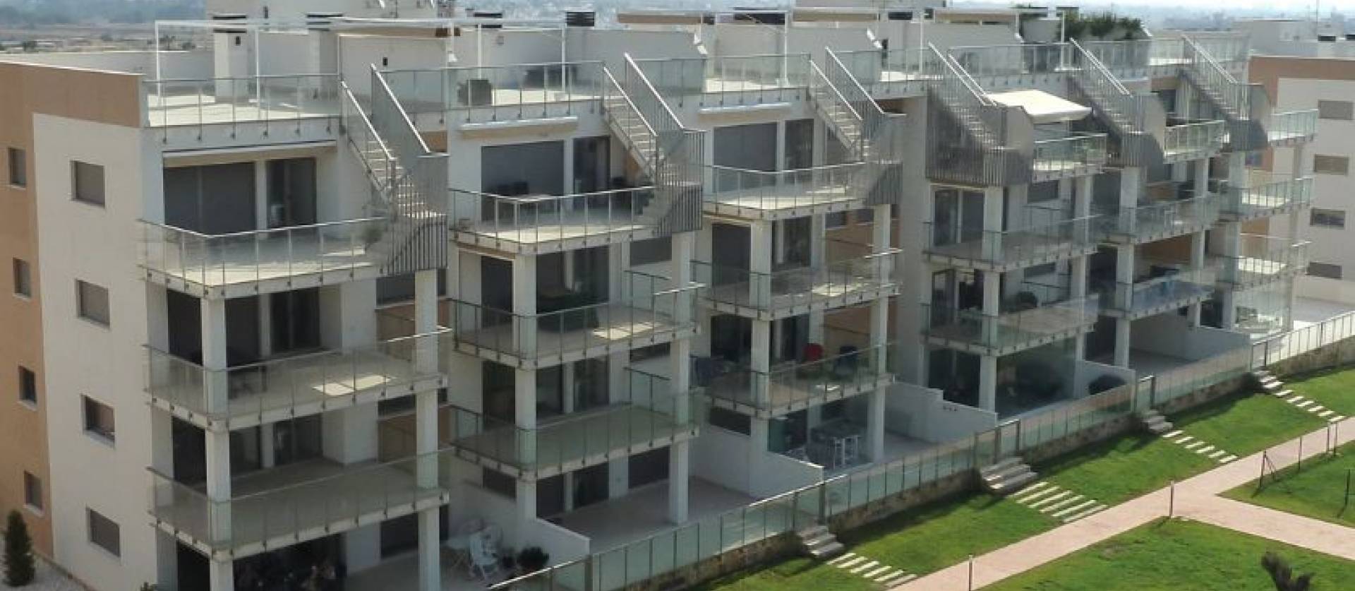 Nouvelle construction - Apartment - Orihuela - Villamartin