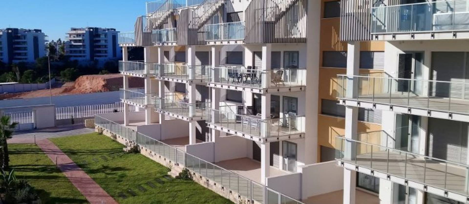 New Build - Apartment - Orihuela - Villamartin