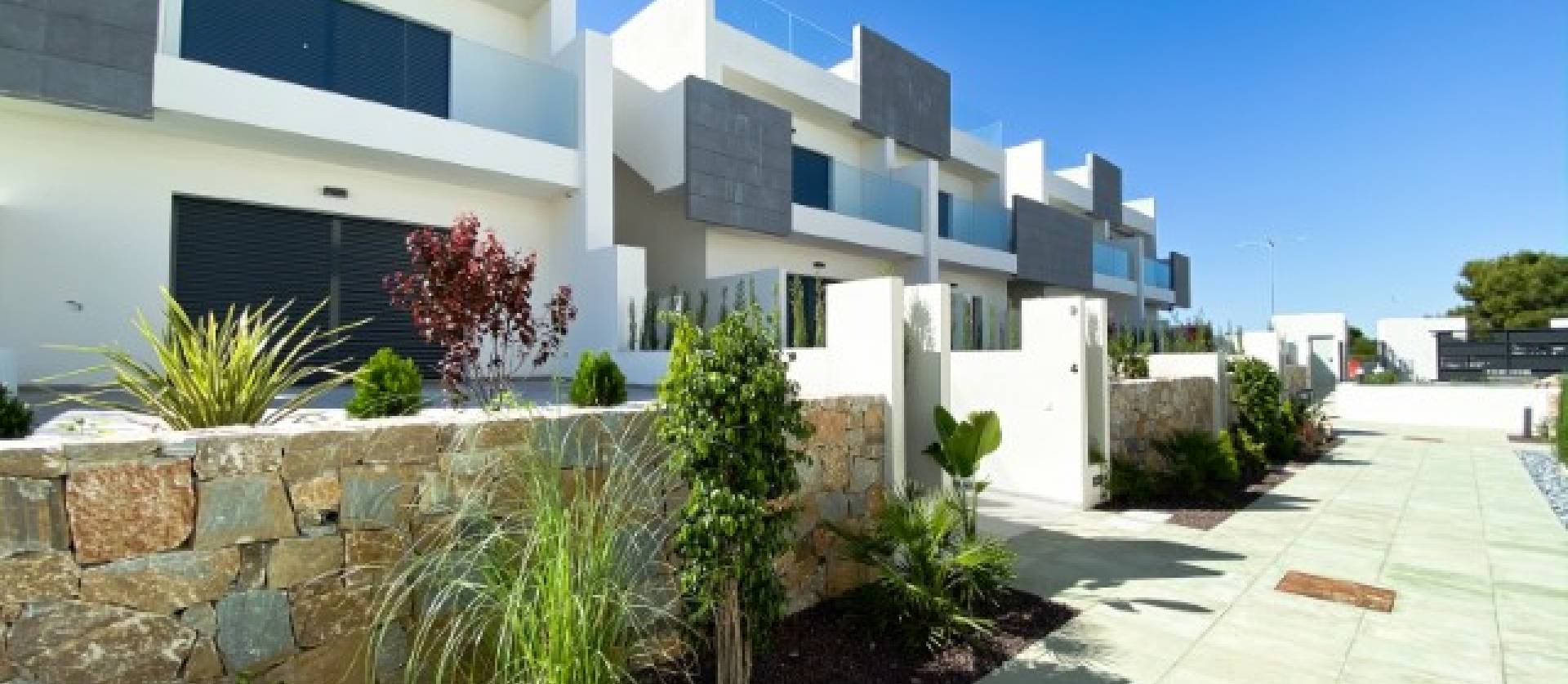 Nueva construcción  - Apartment - Torrevieja - Los balcones