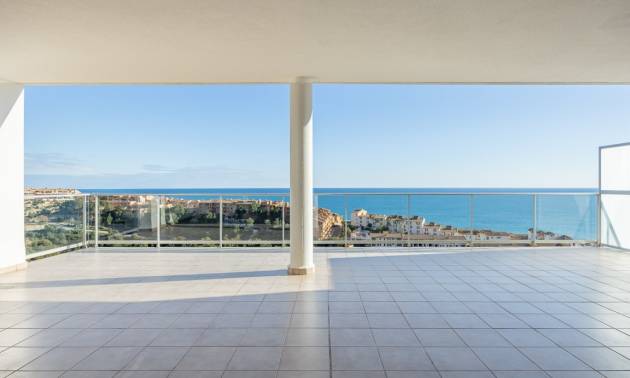 Sale - Apartment - Altea