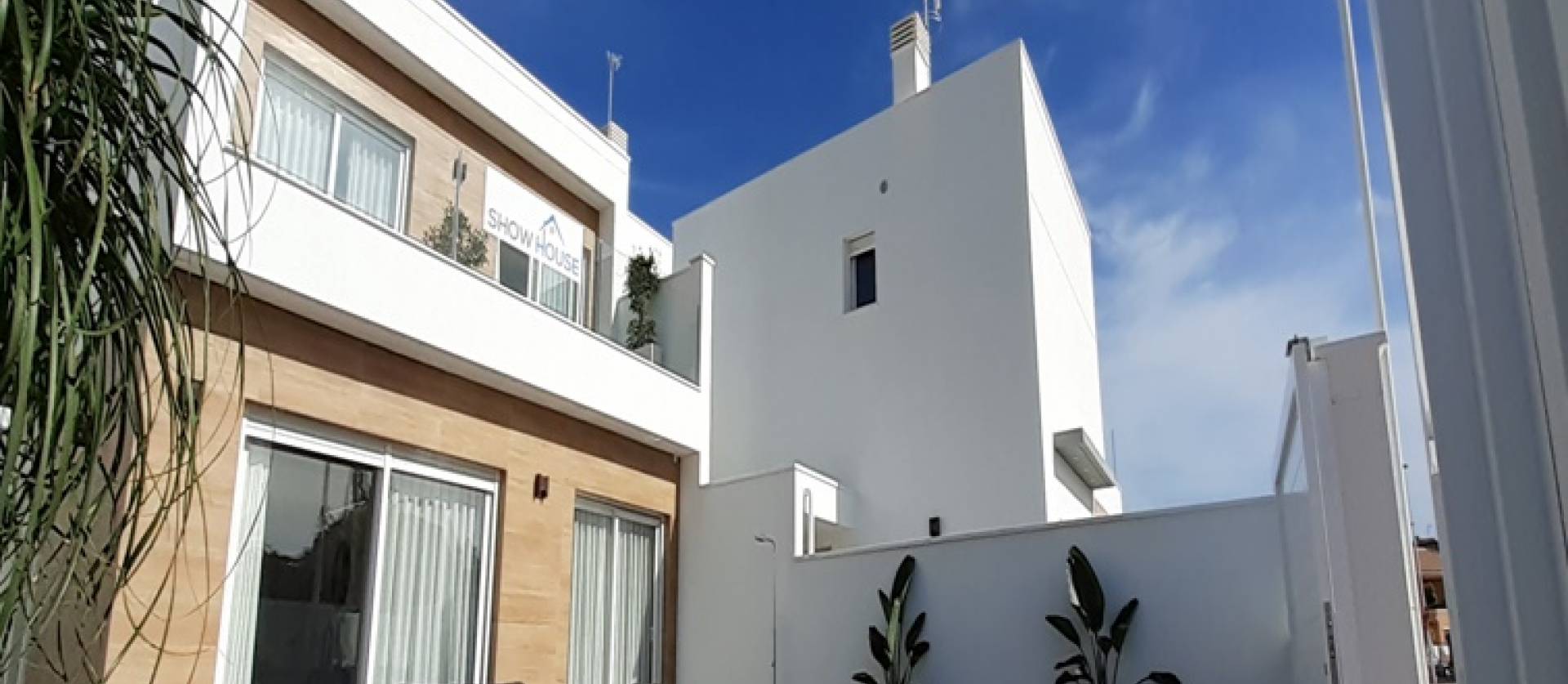 New Build - Villa - Las Esperanzas