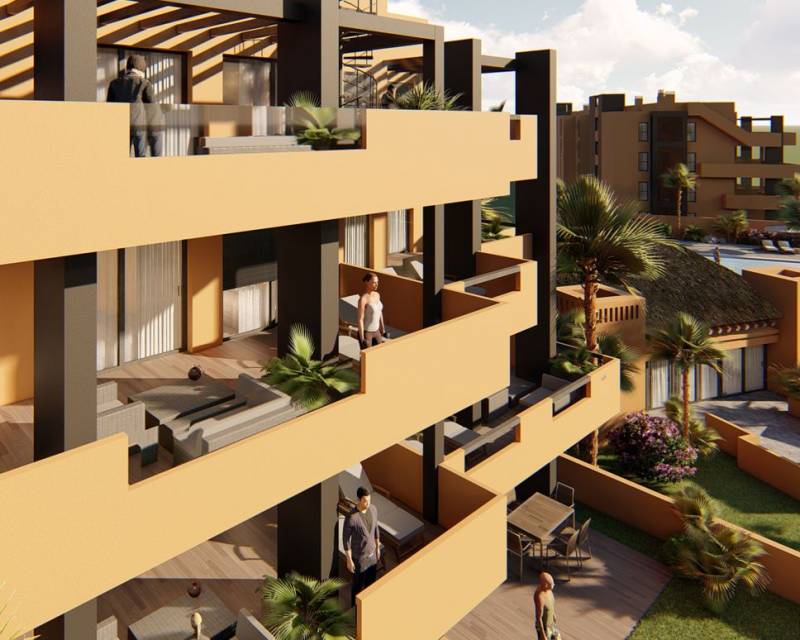 Nouvelle construction - Penthouse - Orihuela - Villamartin Golf