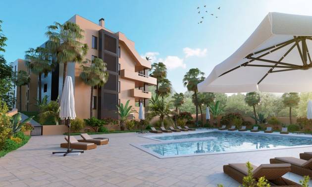 Nouvelle construction - Apartment - Orihuela - Villamartin Golf