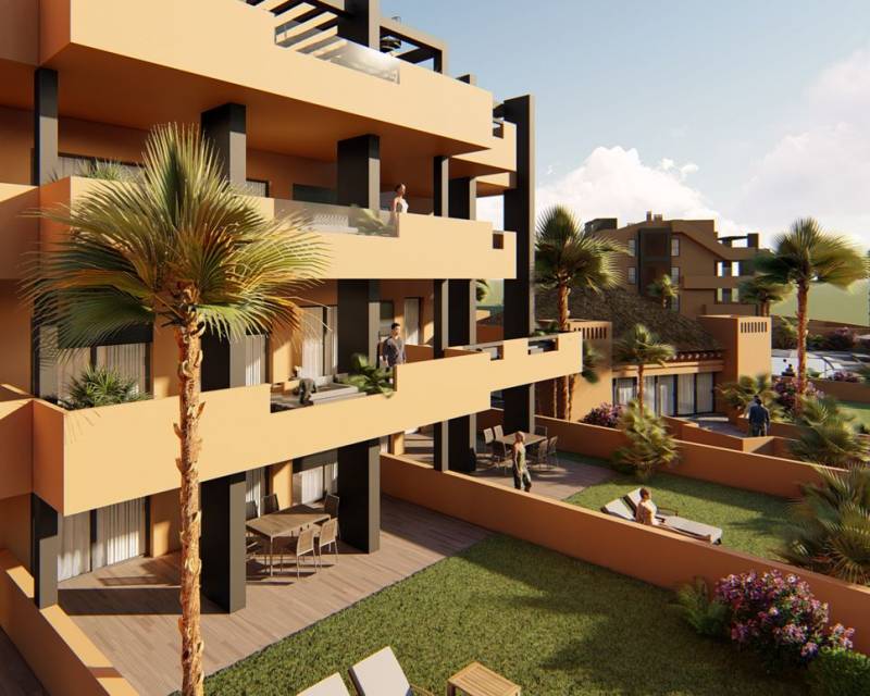 Nueva construcción  - Apartment - Orihuela - Villamartin Golf