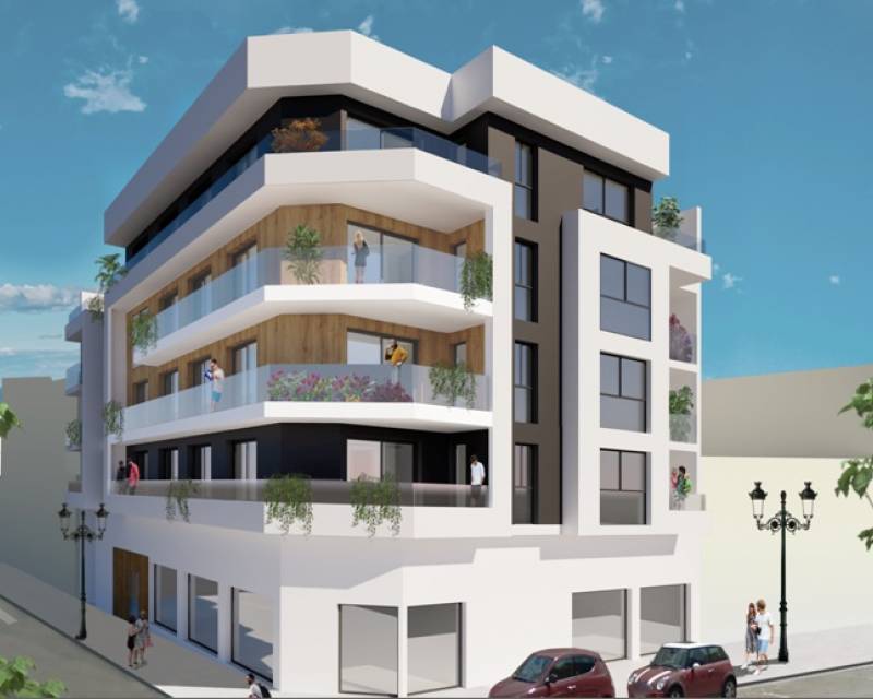 Nueva construcción  - Apartment - Guardamar del Segura