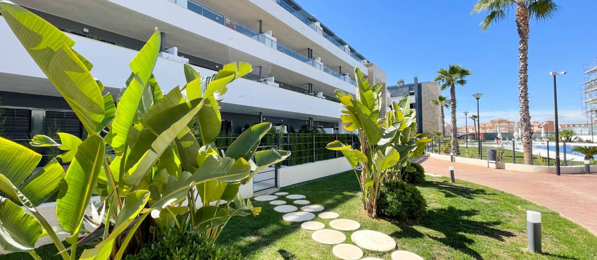Nueva construcción  - Apartment - Orihuela - Playa Flamenca