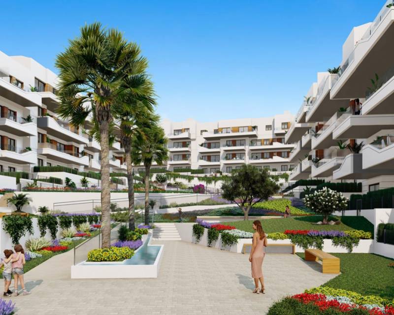 Nueva construcción  - Apartment - Orihuela - Villamartin