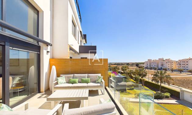 Sale - Apartment Duplex - La Zenia