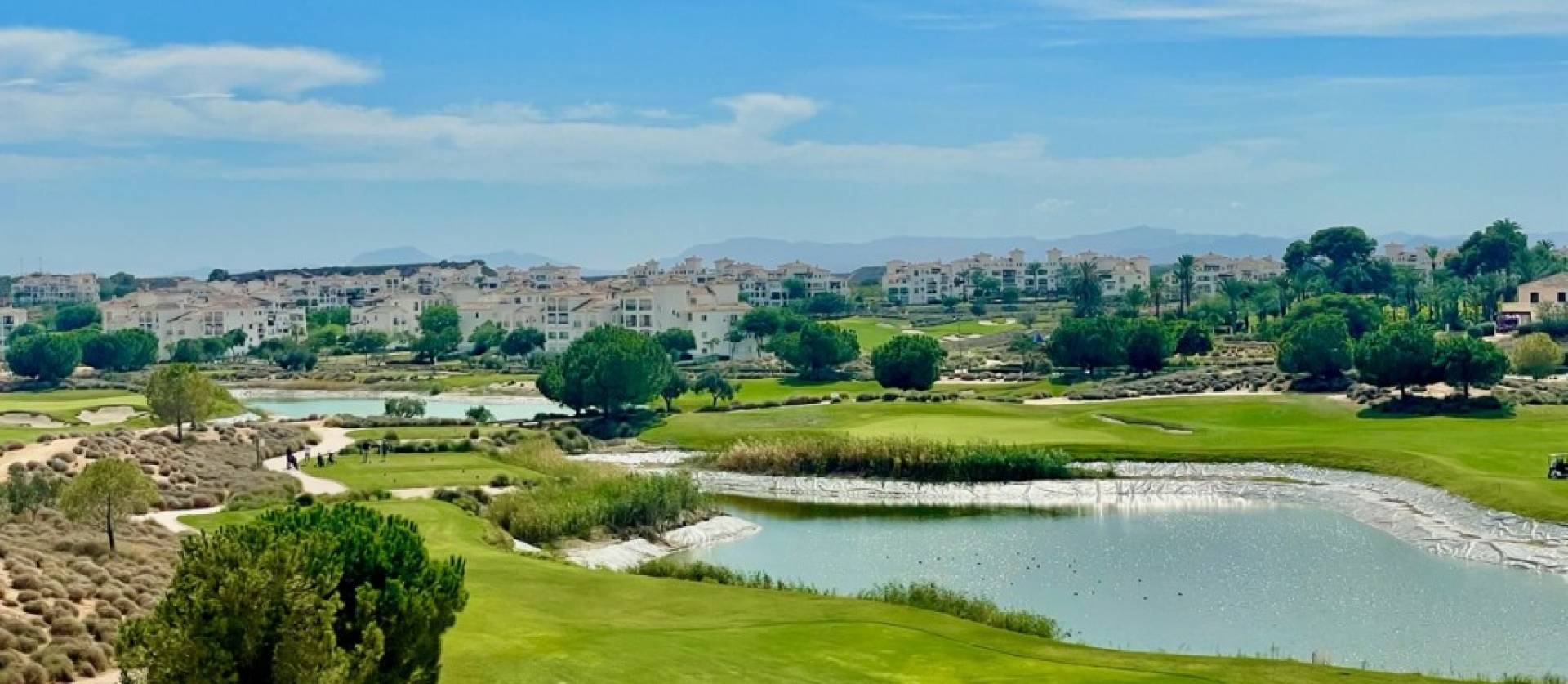 Venta - Apartment - Hacienda Riquelme Golf Resort