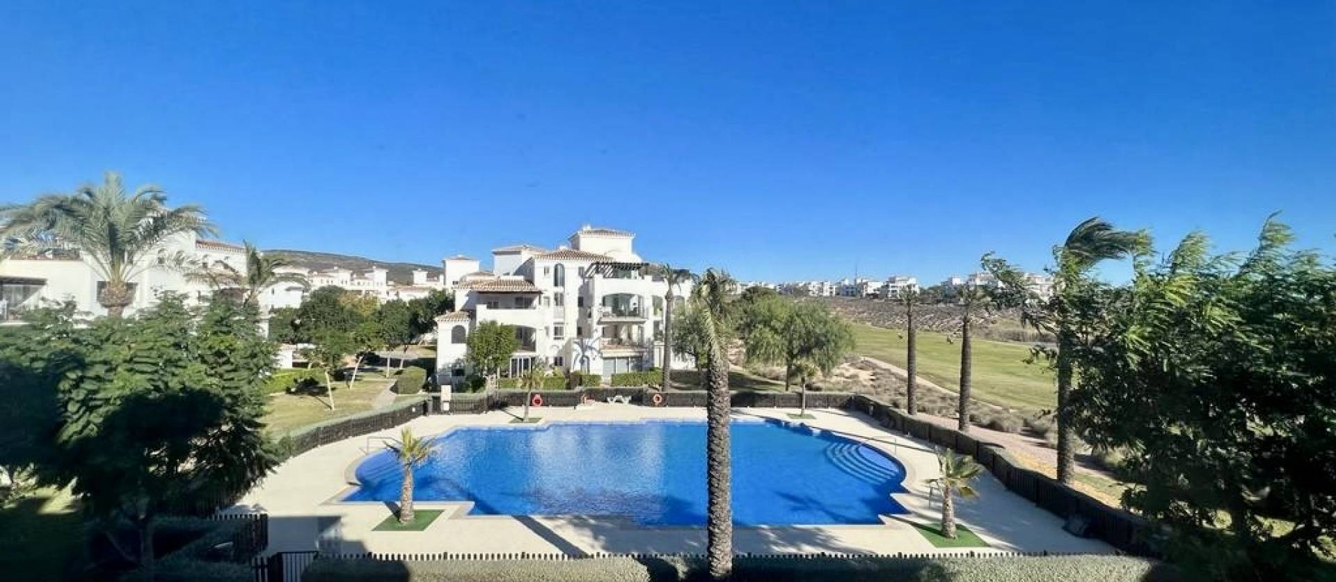 Sale - Deluxe Apartment - Hacienda Riquelme Golf Resort
