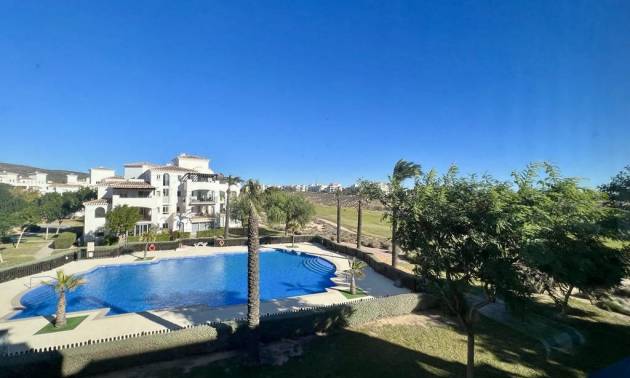 Revente - Deluxe Apartment - Hacienda Riquelme Golf Resort