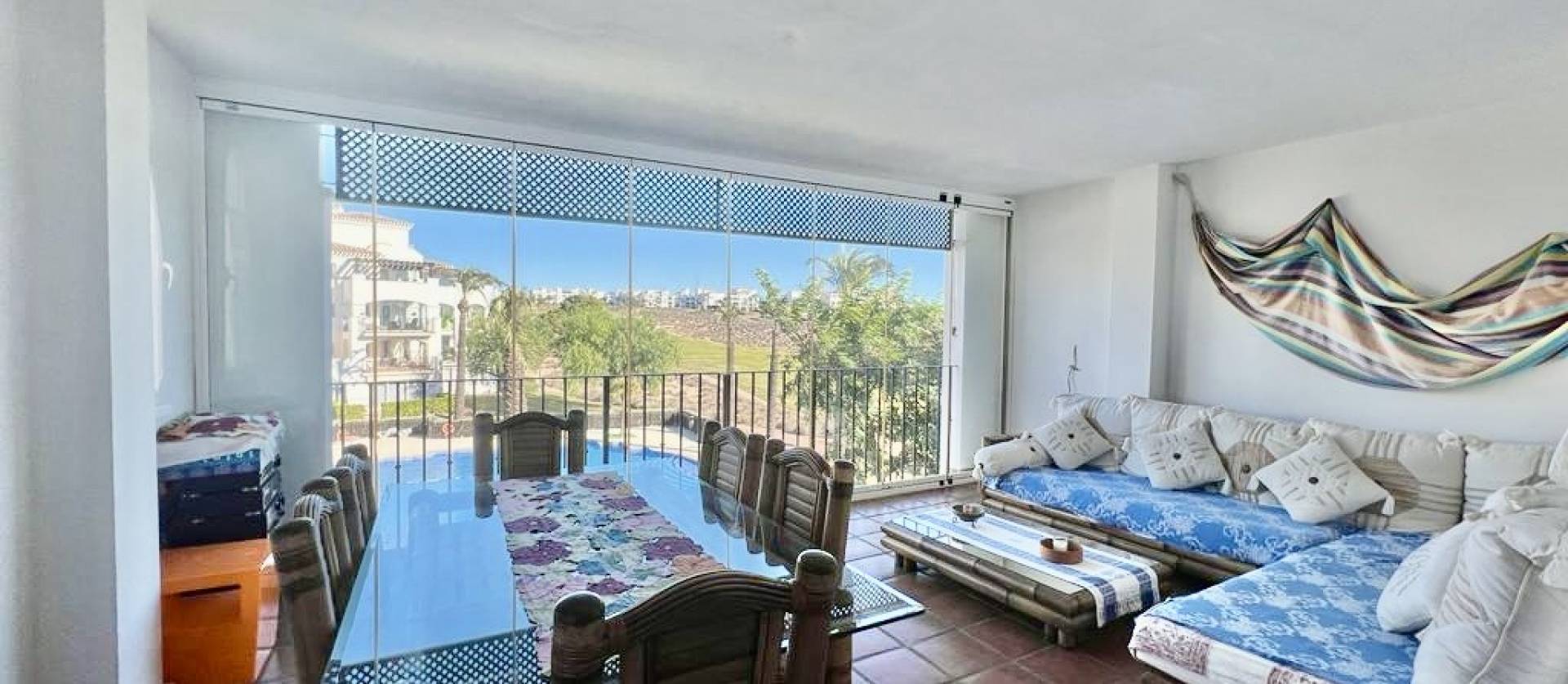 Venta - Deluxe Apartment - Hacienda Riquelme Golf Resort