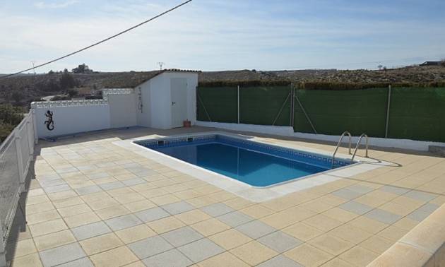 Sale - Country House - Calasparra