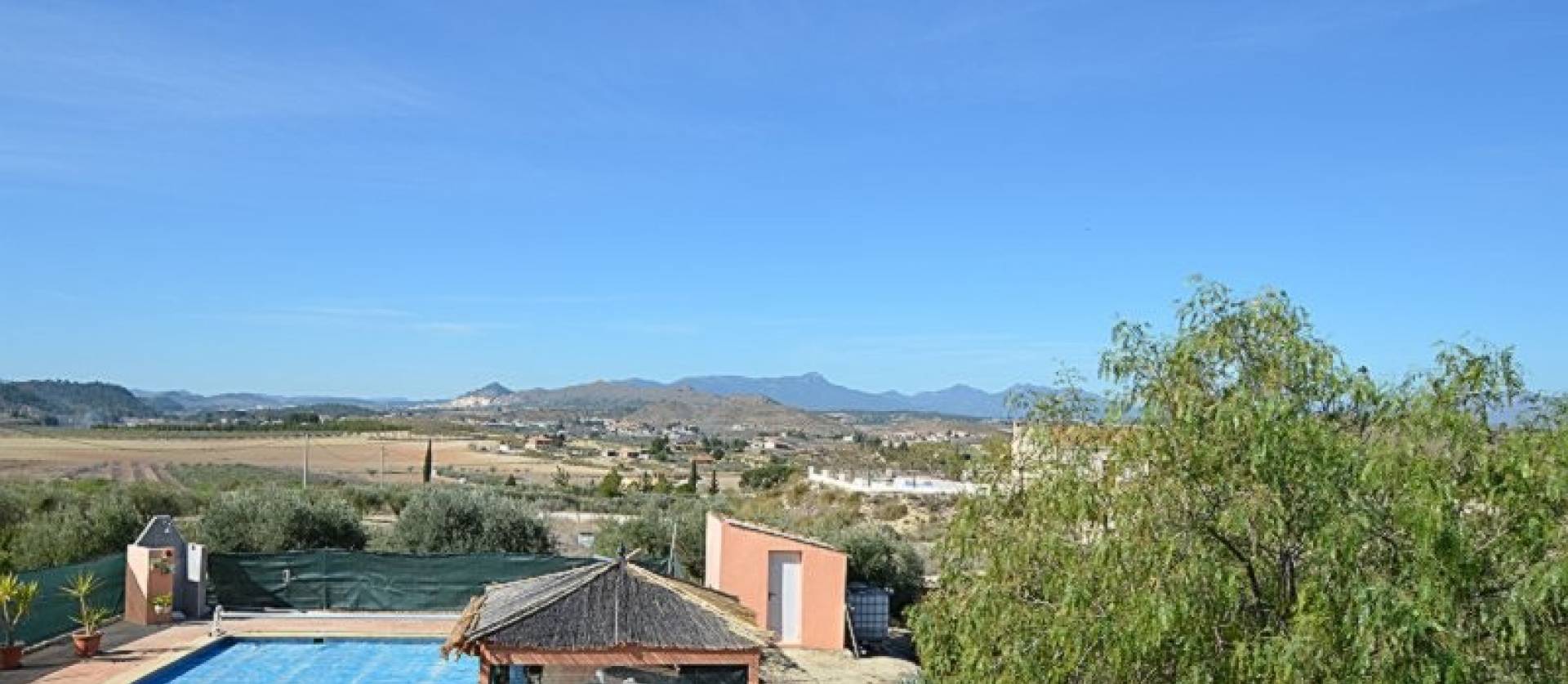 Revente - Villa - Calasparra