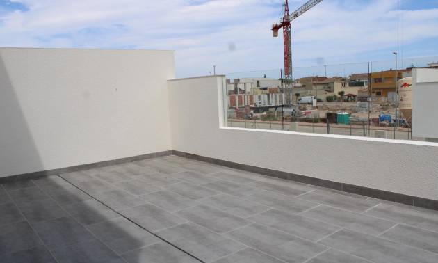 Nieuwbouw projecten - Villa - San Fulgencio