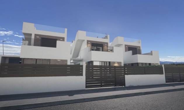 Nieuwbouw projecten - Villa - Los Alcázares