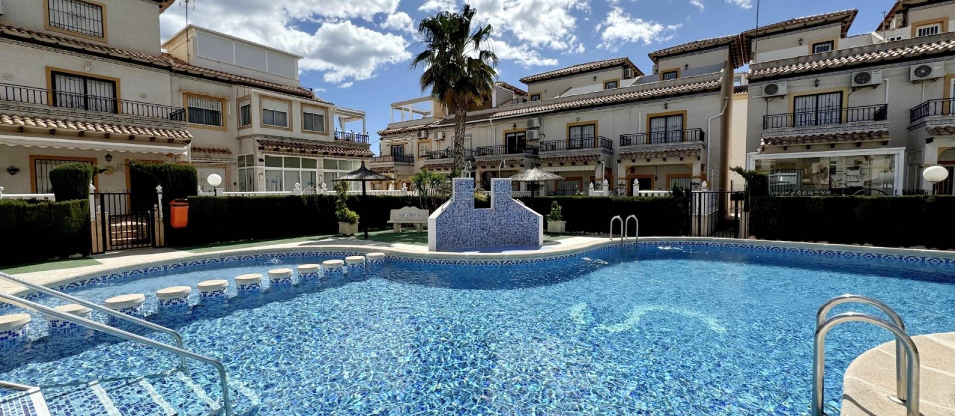 Revente - Apartment - Orihuela Costa - Playa Flamenca