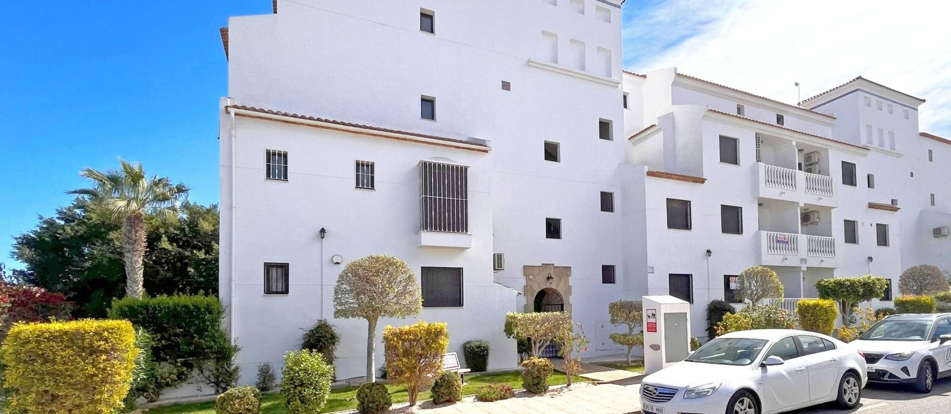 Venta - Apartment - Orihuela Costa