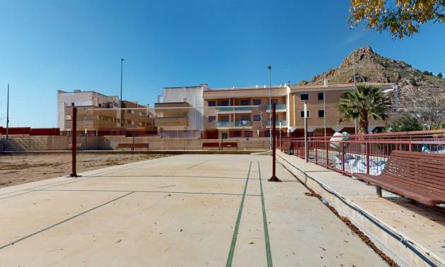 Nieuwbouw projecten - Penthouse - Archena - Rio Segura