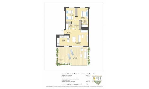 Nieuwbouw projecten - Penthouse - Orihuela Costa - Campoamor