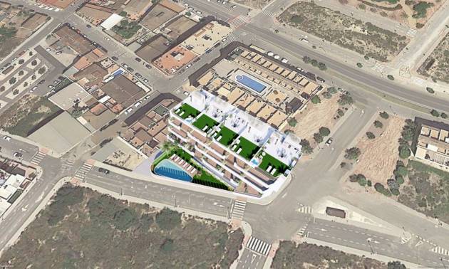 Nueva construcción  - Apartment - Benijofar - Pueblo
