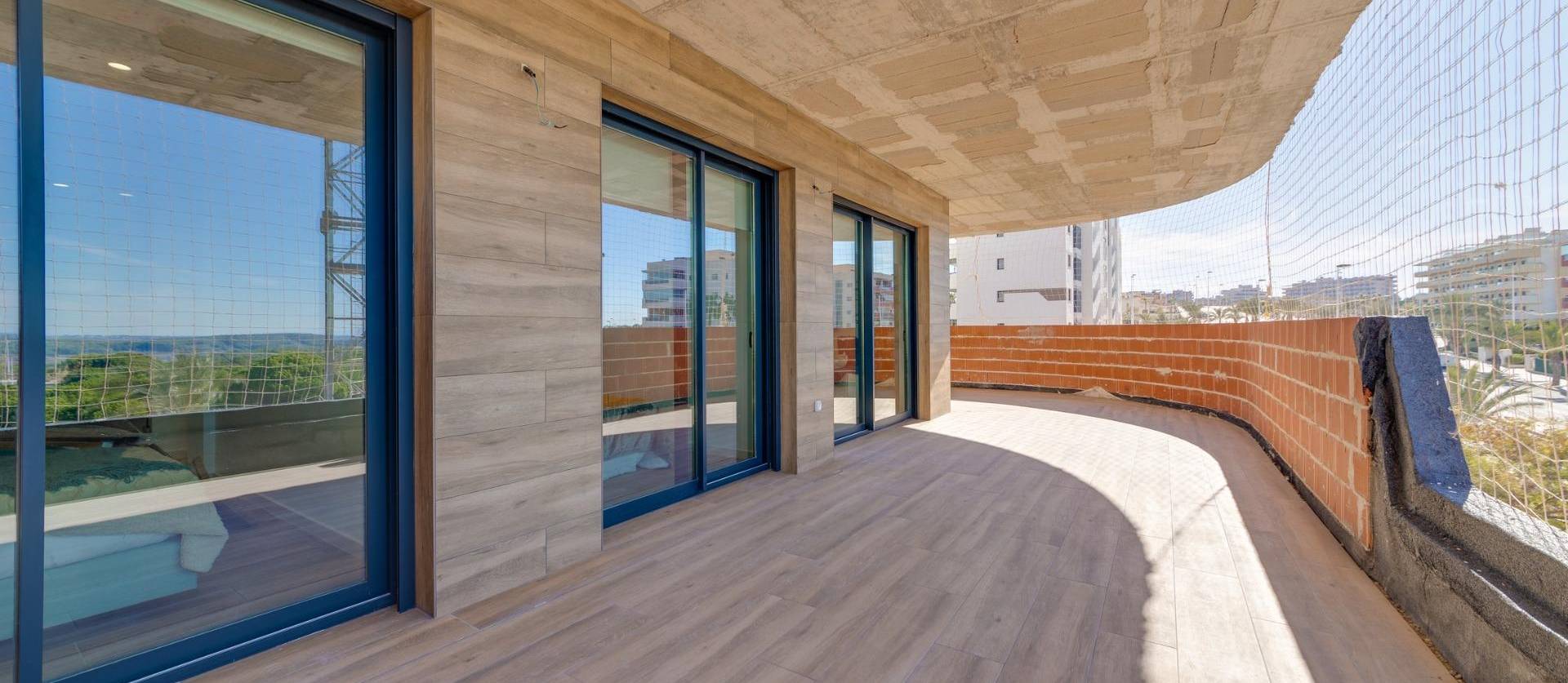 Nouvelle construction - Apartment - Arenales del Sol