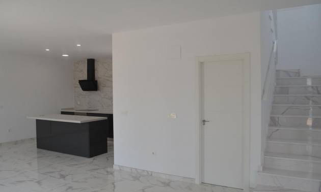 Nieuwbouw projecten - Villa - Pinoso - Camino Del Prado