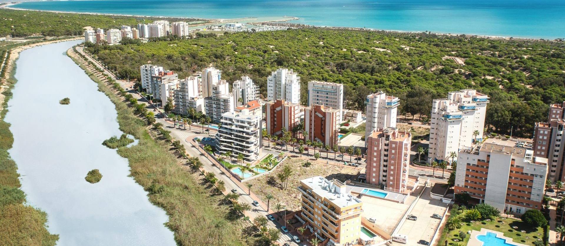 New Build - Penthouse - Guardamar del Segura - Puerto