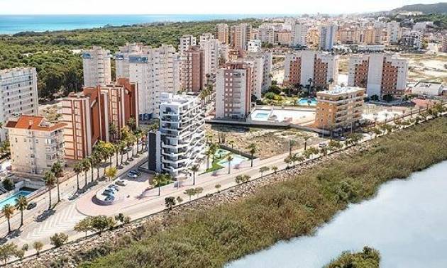 Nieuwbouw projecten - Appartment - Guardamar del Segura - Puerto