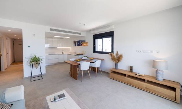 Nieuwbouw projecten - Appartment - Santa Pola - Gran Alacant