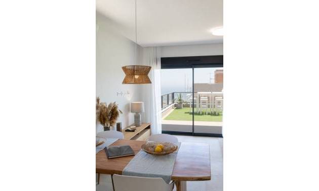 Nieuwbouw projecten - Appartment - Santa Pola - Gran Alacant