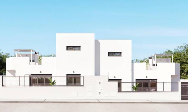 Nueva construcción  - Quad House - Torre Pacheco - Torre-pacheco