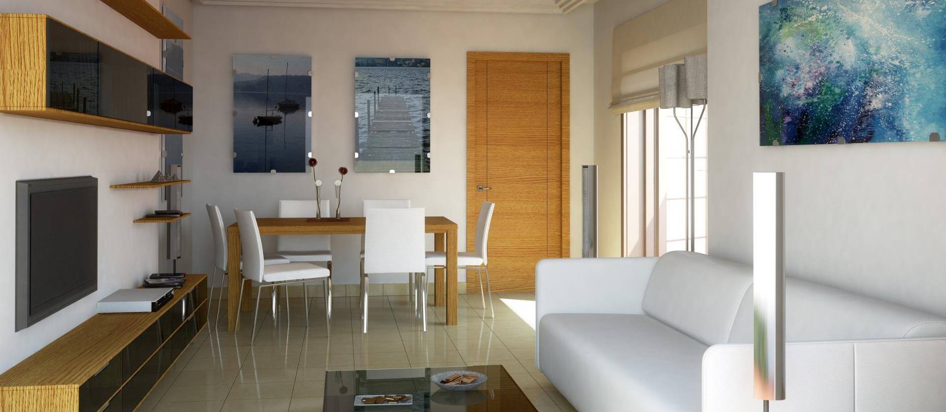 Nueva construcción  - Apartment - Villajoyosa - Gasparot