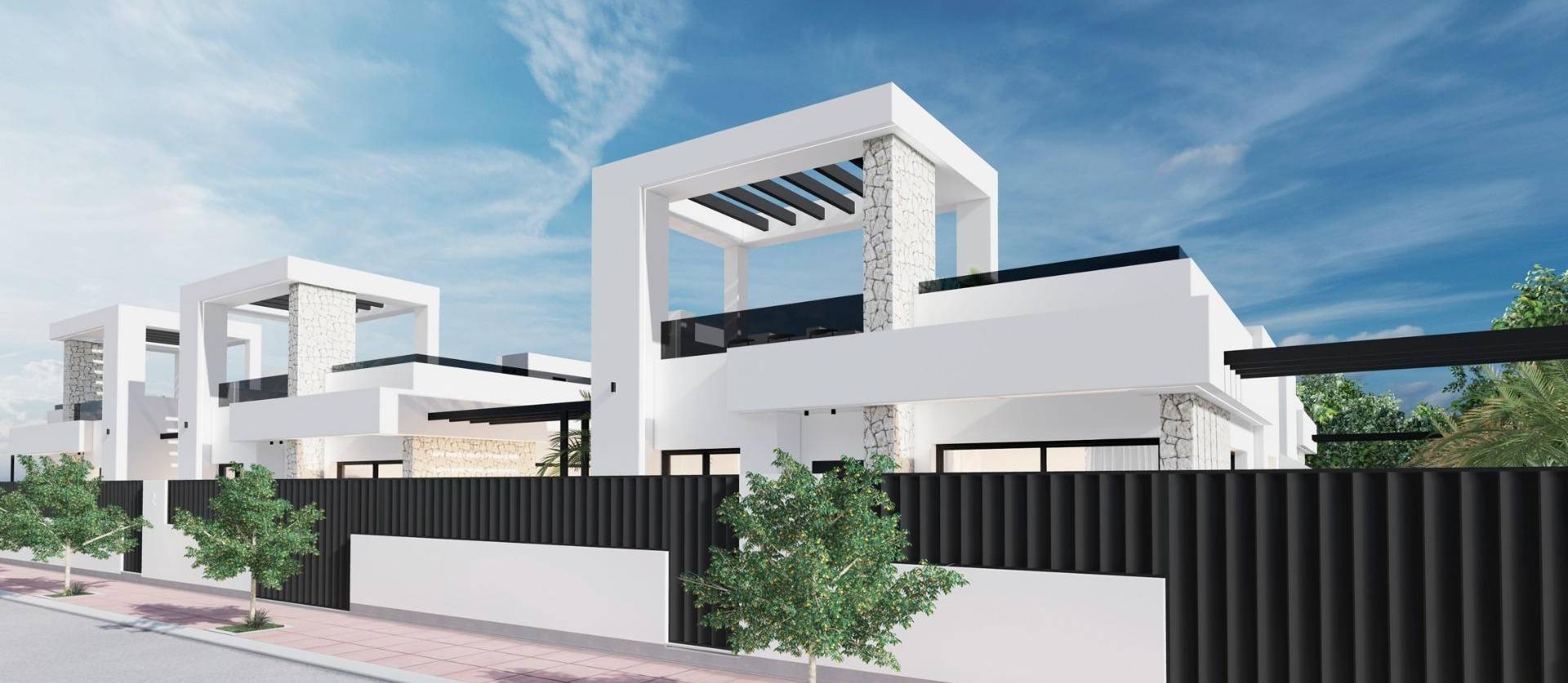 Nieuwbouw projecten - Villa - Torre Pacheco - Santa Rosalia Lake And Life Resort