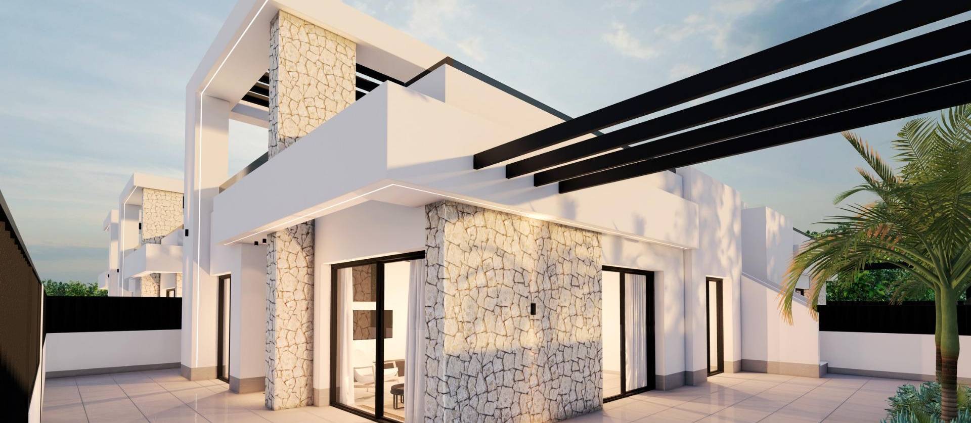 Nouvelle construction - Quad House - Torre Pacheco - Santa Rosalia Lake And Life Resort