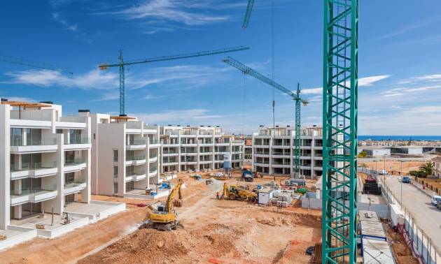 Nieuwbouw projecten - Penthouse - Orihuela Costa - Villamartín