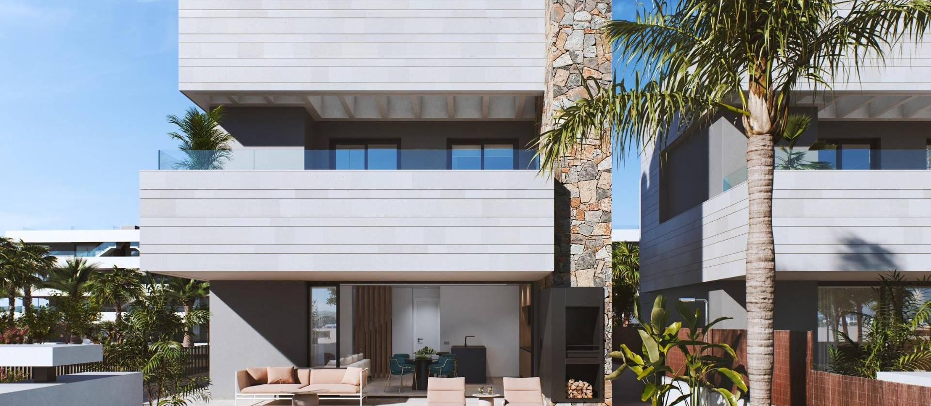 Nueva construcción  - Villa - Torre Pacheco - Santa Rosalia Lake And Life Resort