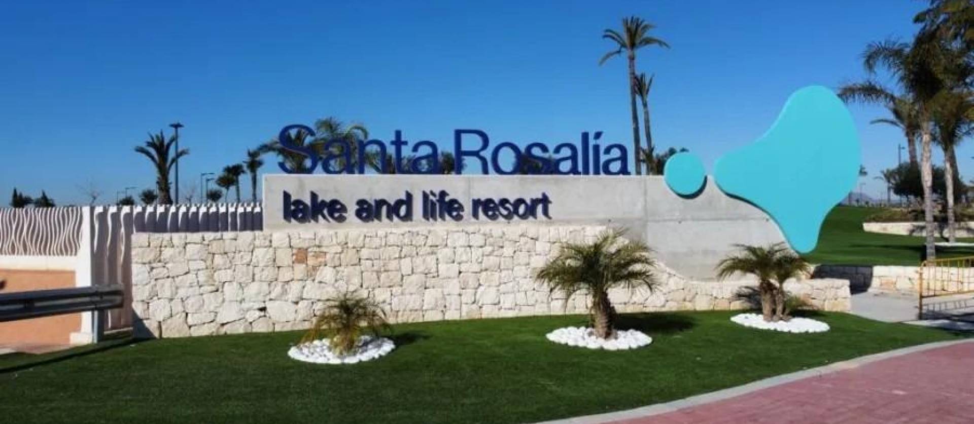 Nouvelle construction - Villa - Torre Pacheco - Santa Rosalia Lake And Life Resort