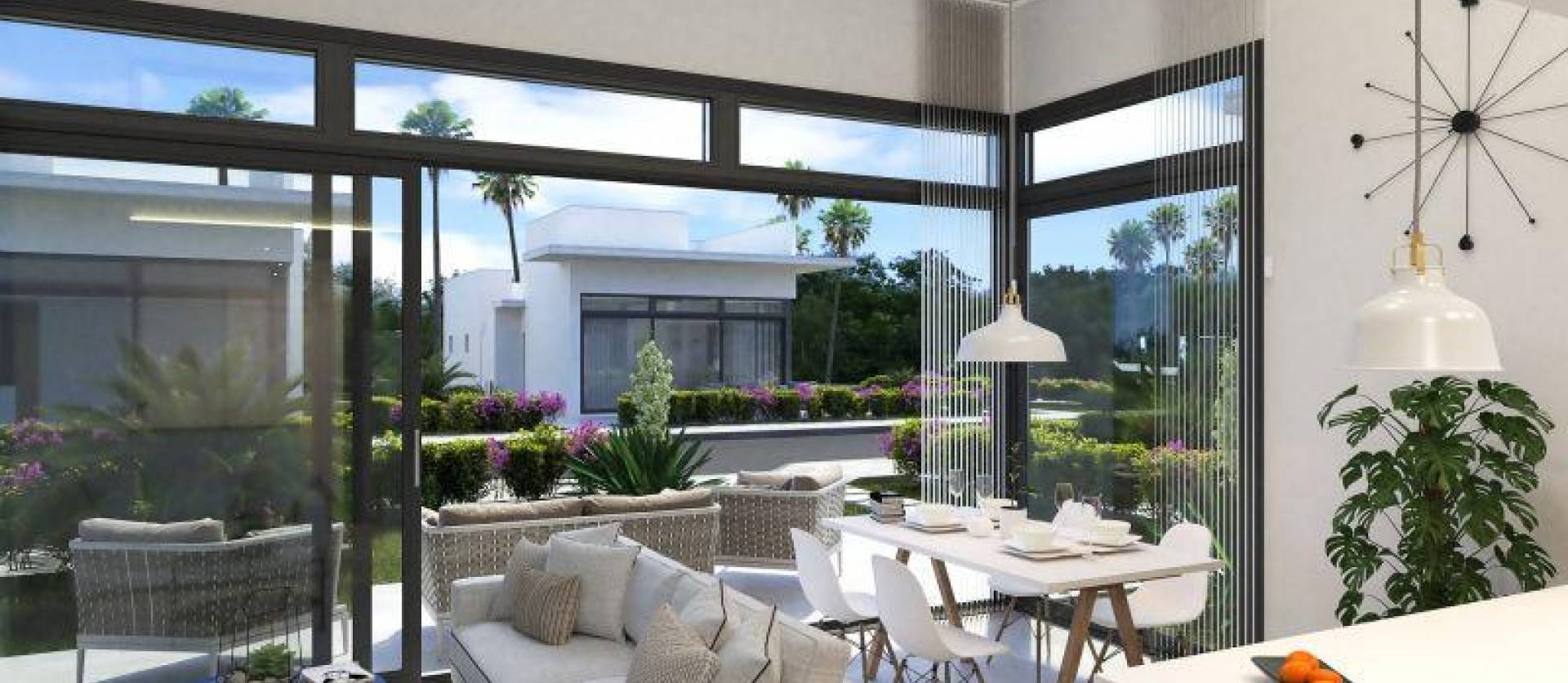New Build - Villa - Alhama de Murcia - Condado De Alhama Golf Resort