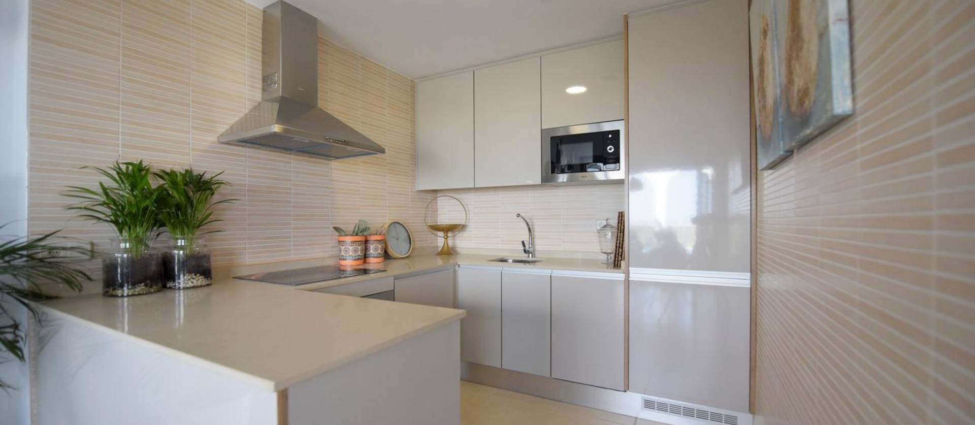 Nueva construcción  - Apartment - Xeresa - Xeresa Del Monte