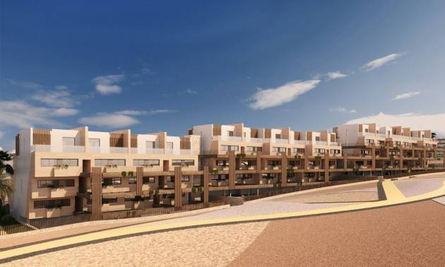 Nouvelle construction - Apartment - Finestrat - Urbanizaciones