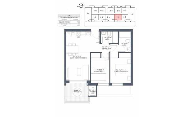 Nueva construcción  - Apartment - Benijofar