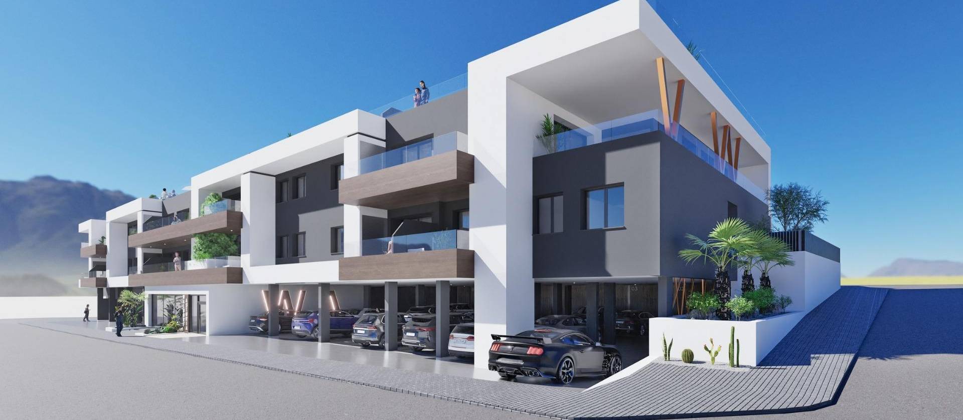 Nueva construcción  - Apartment - Benijofar